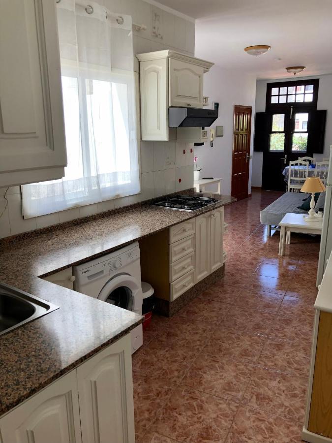 Apartamento Los Atlánticos San Sebastián de la Gomera Exterior foto