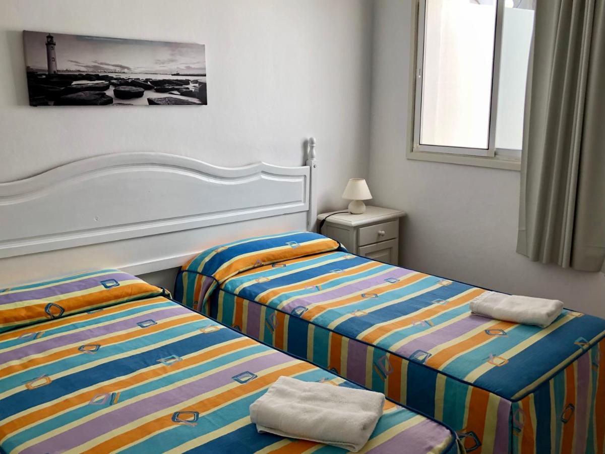 Apartamento Los Atlánticos San Sebastián de la Gomera Exterior foto