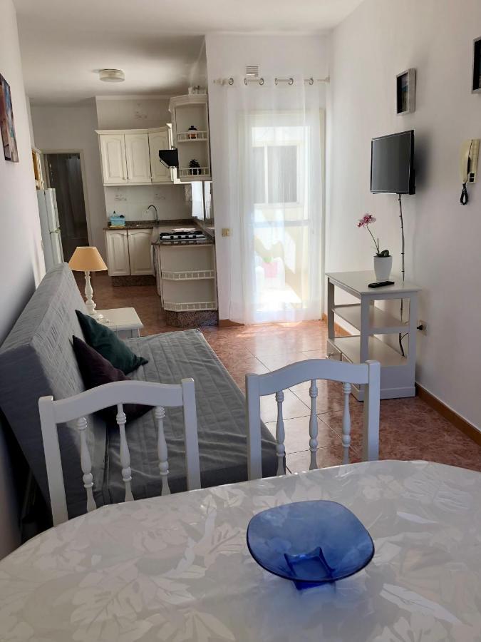 Apartamento Los Atlánticos San Sebastián de la Gomera Exterior foto