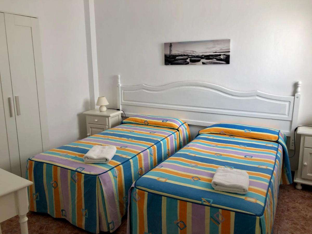Apartamento Los Atlánticos San Sebastián de la Gomera Exterior foto