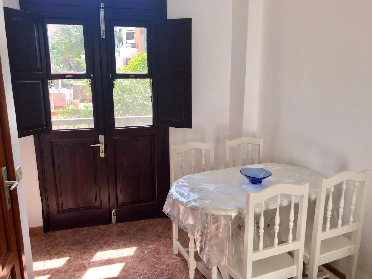 Apartamento Los Atlánticos San Sebastián de la Gomera Exterior foto