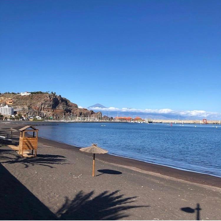 Apartamento Los Atlánticos San Sebastián de la Gomera Exterior foto