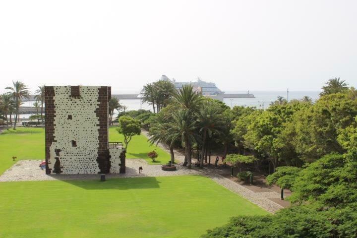 Apartamento Los Atlánticos San Sebastián de la Gomera Exterior foto