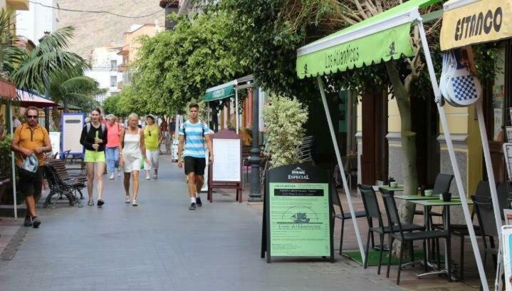 Apartamento Los Atlánticos San Sebastián de la Gomera Exterior foto